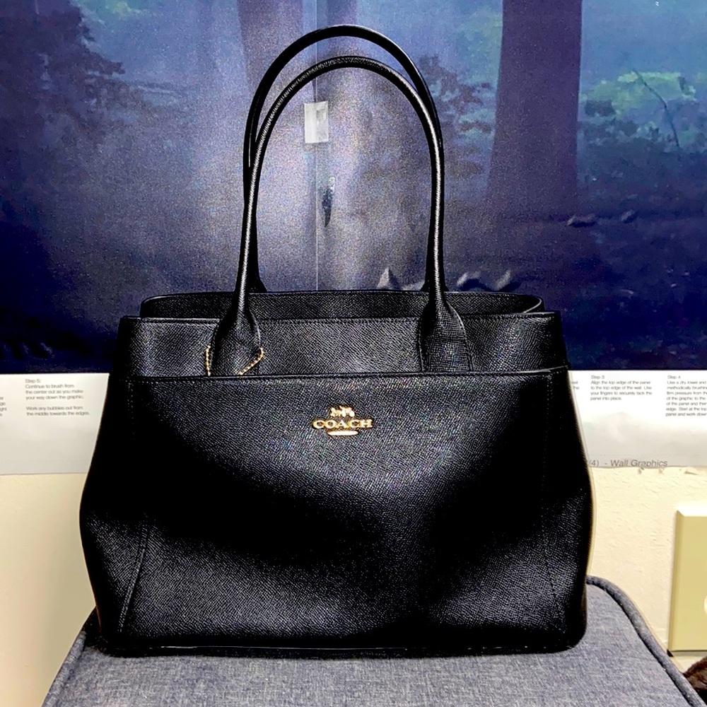 Coach tote